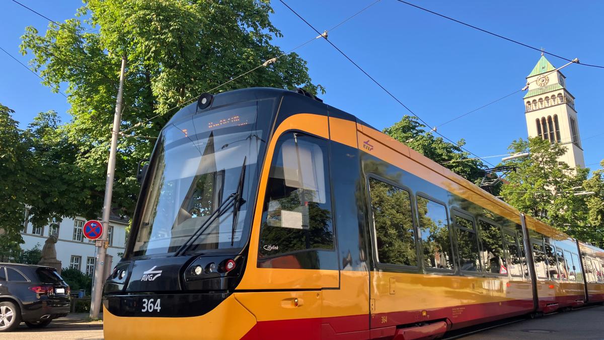 Tramlinie 3 nimmt wieder Betrieb in Daxlanden auf – Was sich ändert?