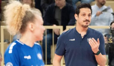 VCW-Volleyballerinnen vor dem Saisonstart: Wiesbaden. Denkt. Groß. | hessenschau.de