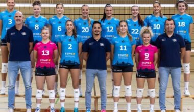 Es geht los! Der VCW startet in Aachen