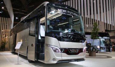 Busworld Europe 2025: VDL stellt Futura 3 vor - Reisebusse (wie Doppeldecker- und Luxusbusse), Busworld Europe, Unternehmens-, Wirtschaft- und Branchen-Nachrichten (sonst.) | News | busplaner - Technik - ÖPNV