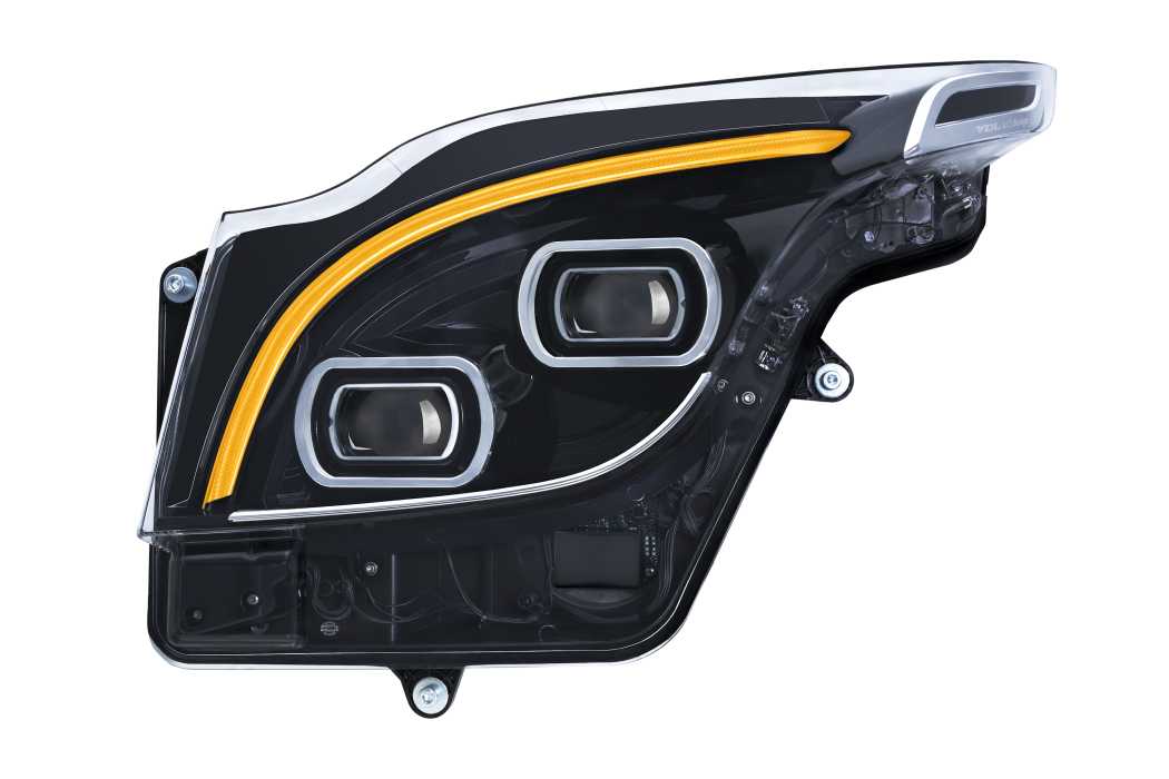 Busworld Europe 2025: Forvia Hella erhält weiteren Scheinwerferauftrag von VDL - Lichttechnik | News | busplaner - Technik - ÖPNV