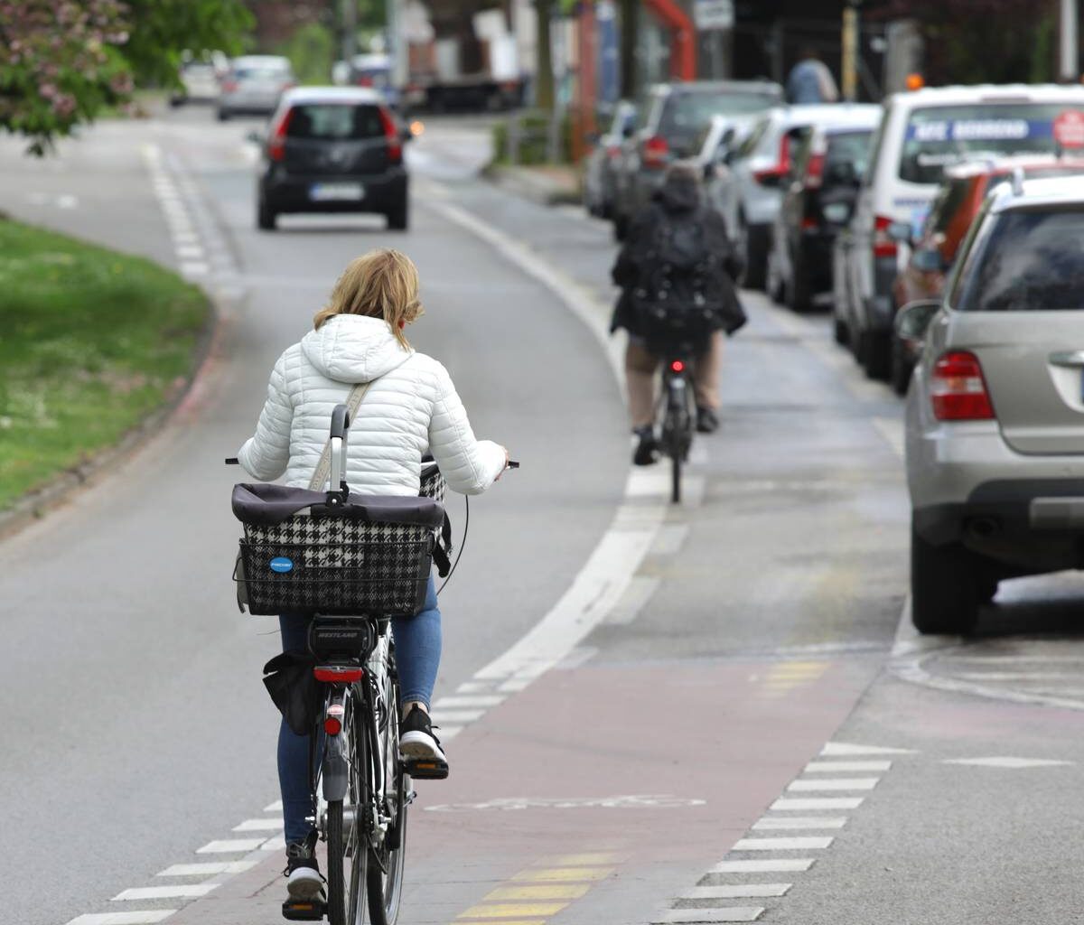 Sperrungen auf Buersche Straße in Gladbeck