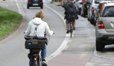 Sperrungen auf Buersche Straße in Gladbeck