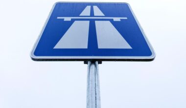 A66-Auffahrt bei Erbenheim über Nacht gesperrt