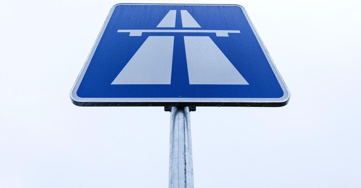 A66-Auffahrt bei Erbenheim über Nacht gesperrt