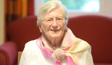 Verler Jubilarin hat mehr als 500 Babys geholt