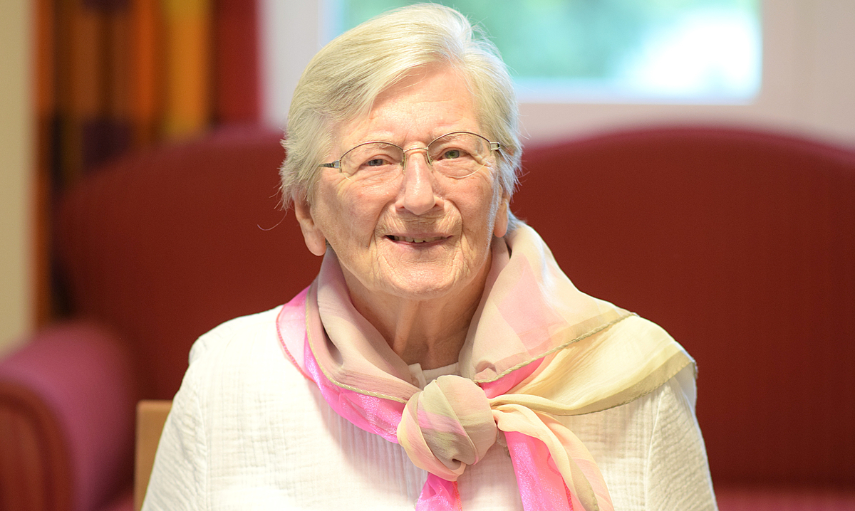 Verler Jubilarin hat mehr als 500 Babys geholt