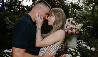 Wood von Taylor Swift über Travis Kelce sorgt für Wirbel
