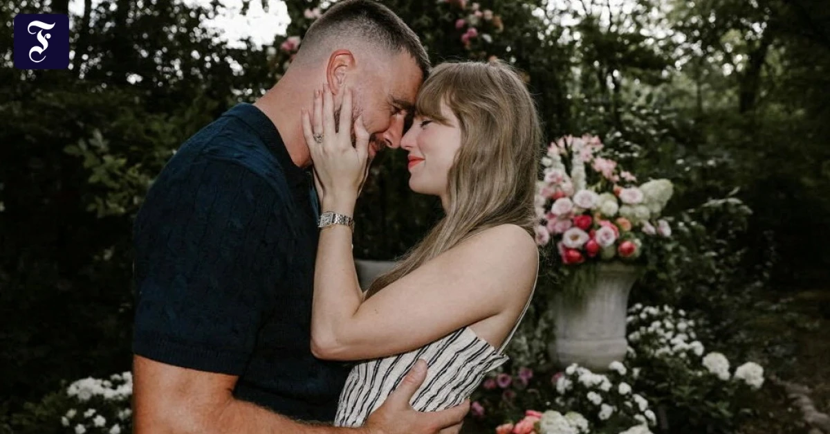 Wood von Taylor Swift über Travis Kelce sorgt für Wirbel