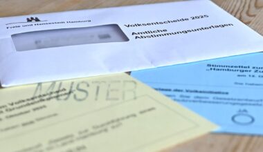 Direkte Demokratie: Zwei Kreuze, zwei Entscheidungen – Hamburg stimmt über Klima und Grundeinkommen ab