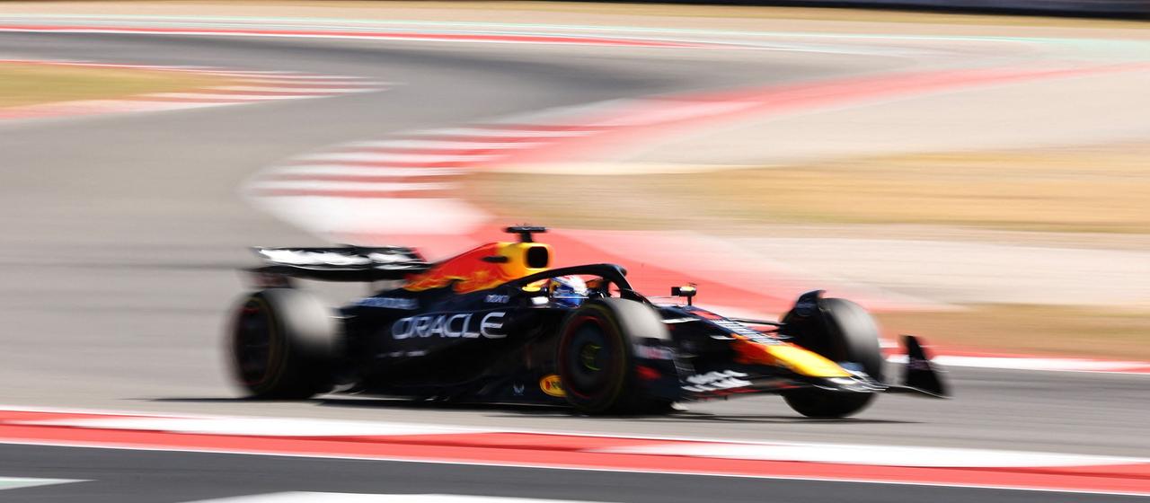 Max Verstappen | Getty Images via AFP Max Verstappen