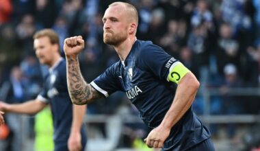 VfL Bochum verlängert mit Hofmann