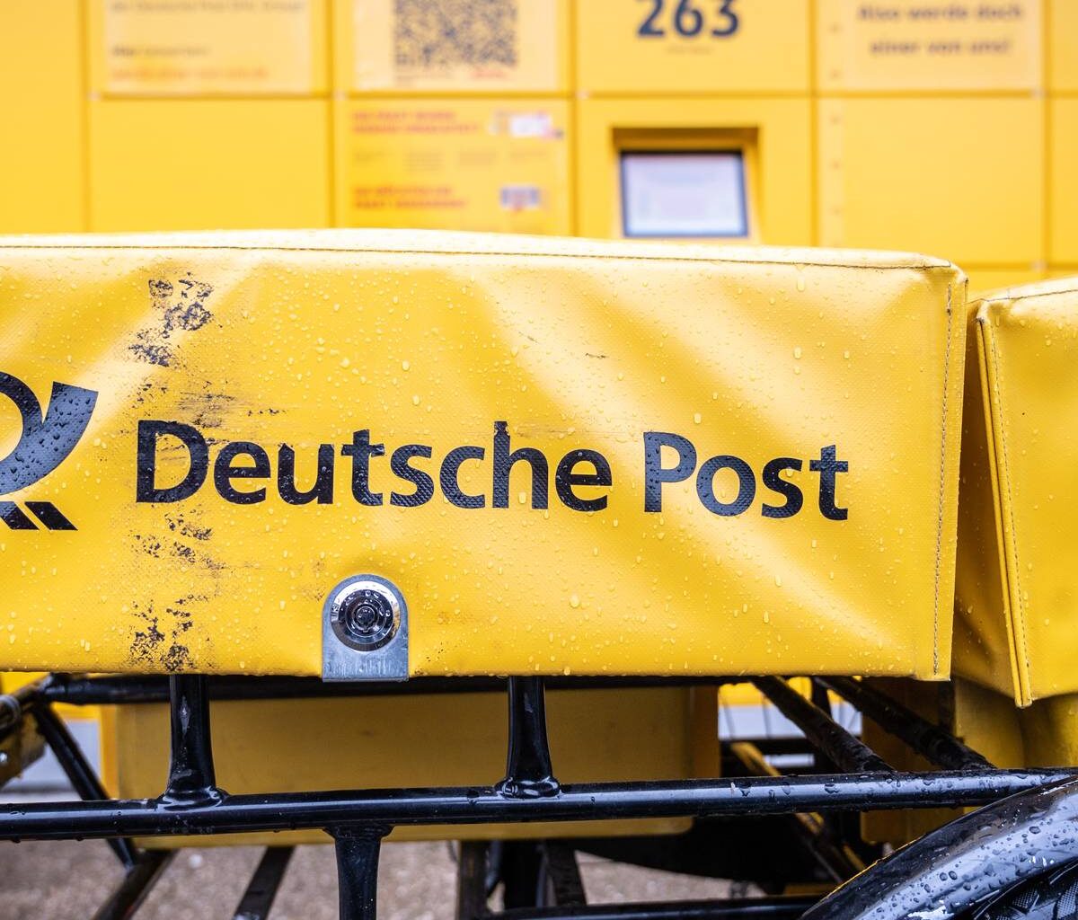 Postproblem für Anwohner in Moers - 2 Wochen keine Briefe