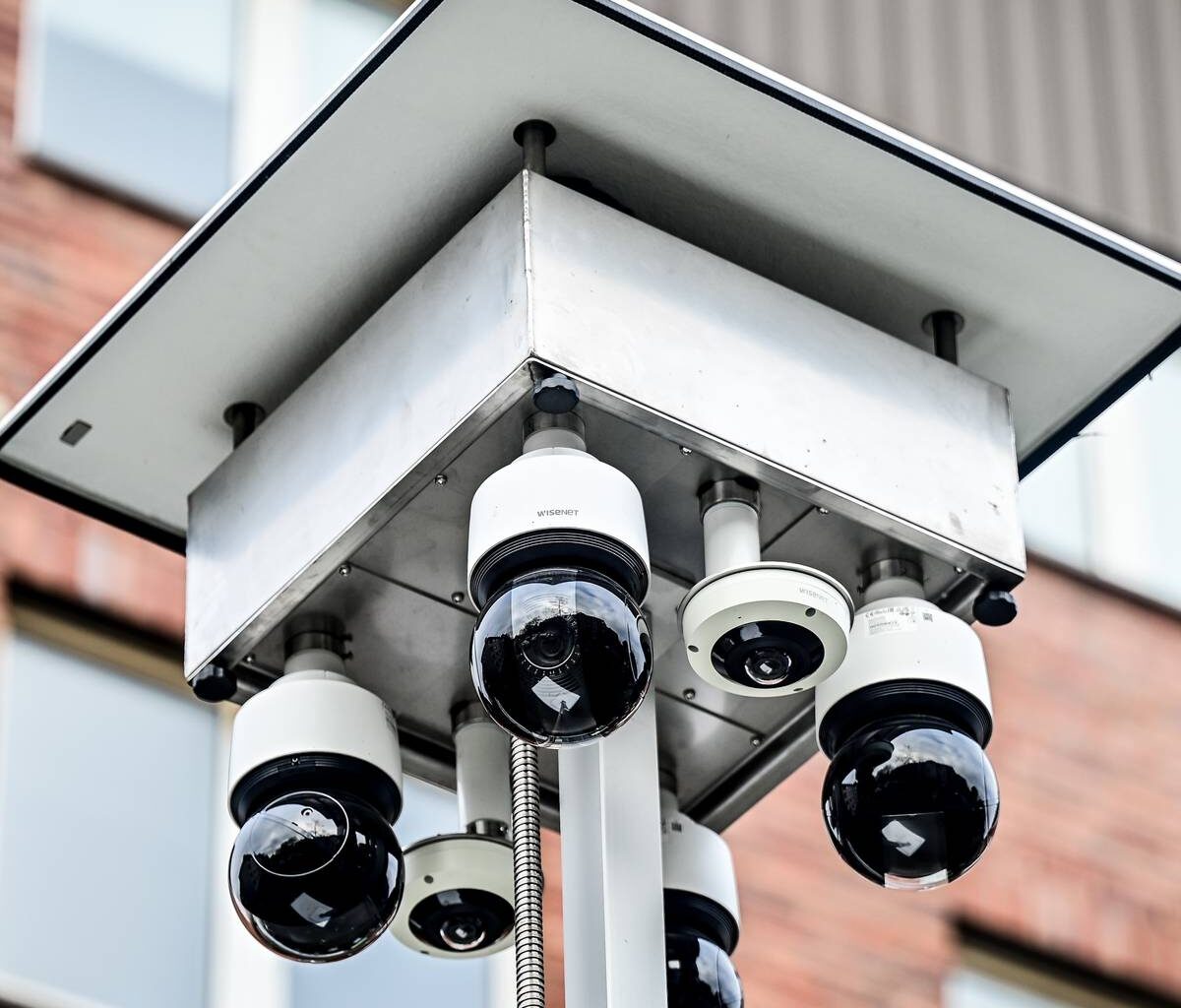 Duisburg: Videoüberwachung an Halloween - Radio Mülheim