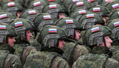 Jetzt senkt Russland die Militärausgaben – so verändert sich Putins Kriegswirtschaft - WELT