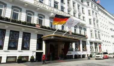 Michelin Keys: Hamburger Hotels unter den besten der Welt