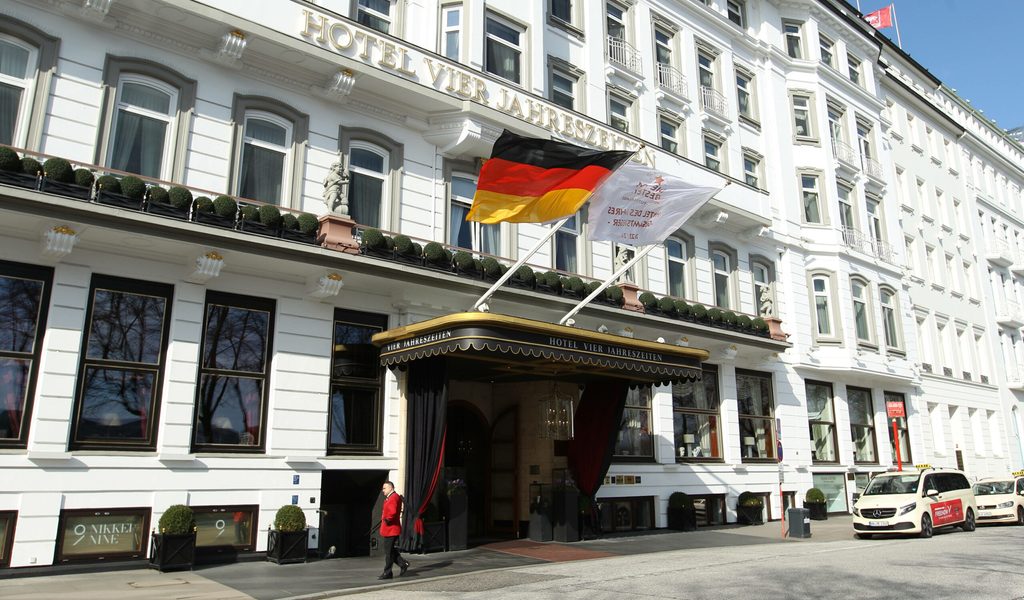 Michelin Keys: Hamburger Hotels unter den besten der Welt