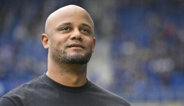 FC Bayern: Kompany vor Europa-Rekord