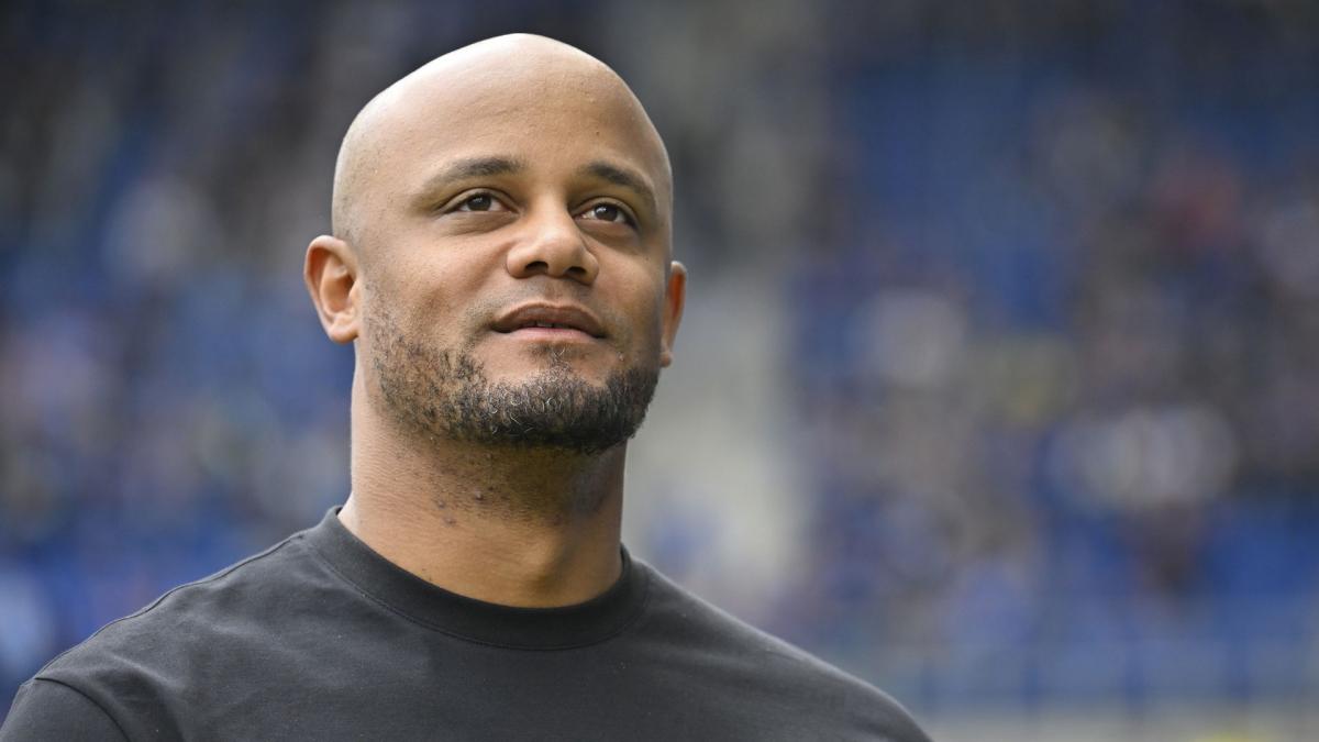 FC Bayern: Kompany vor Europa-Rekord