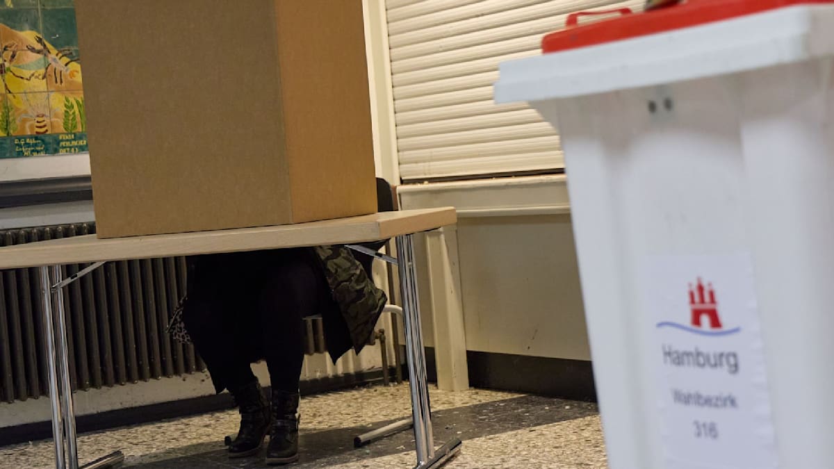 Hamburger Initiative zum Grundeinkommen droht zu scheitern