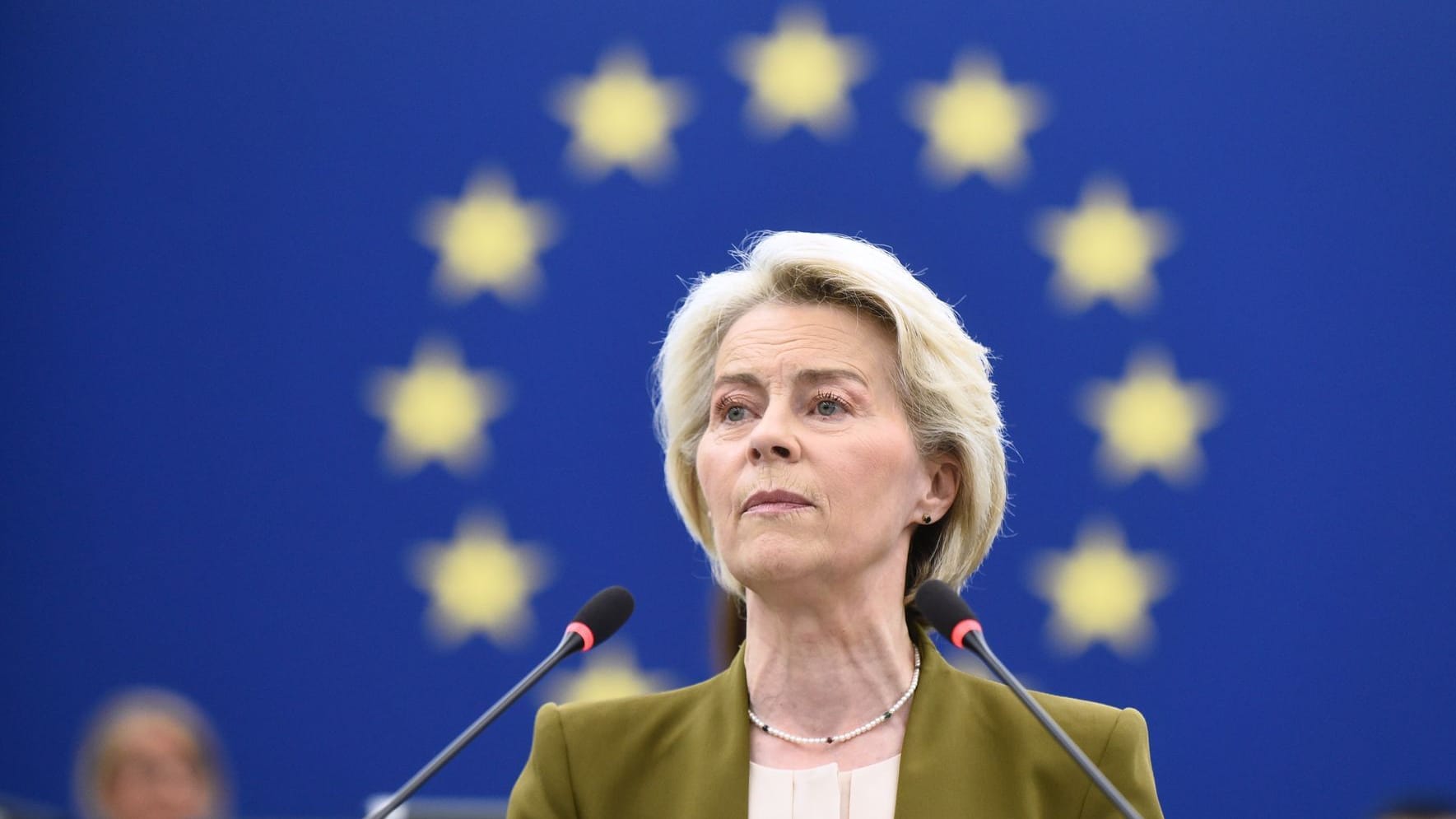 Plenarsitzung EU-Parlament
