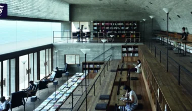 Der Bildband „Bücherschätze“ über ungewöhnliche Bibliotheken