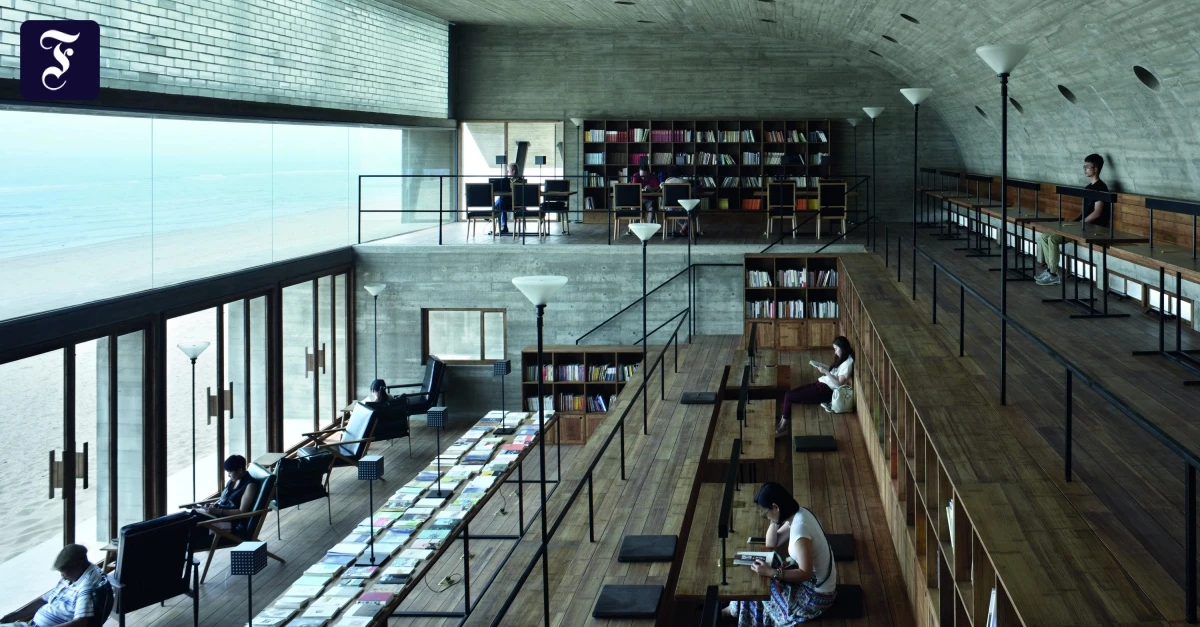 Der Bildband „Bücherschätze“ über ungewöhnliche Bibliotheken