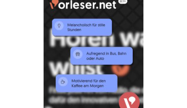 MIC-Suche soll das Hören persönlicher machen · Leipziger Zeitung