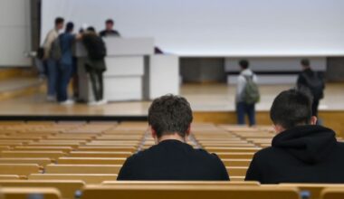 166.000 Studierende an staatlichen Hochschulen in Berlin