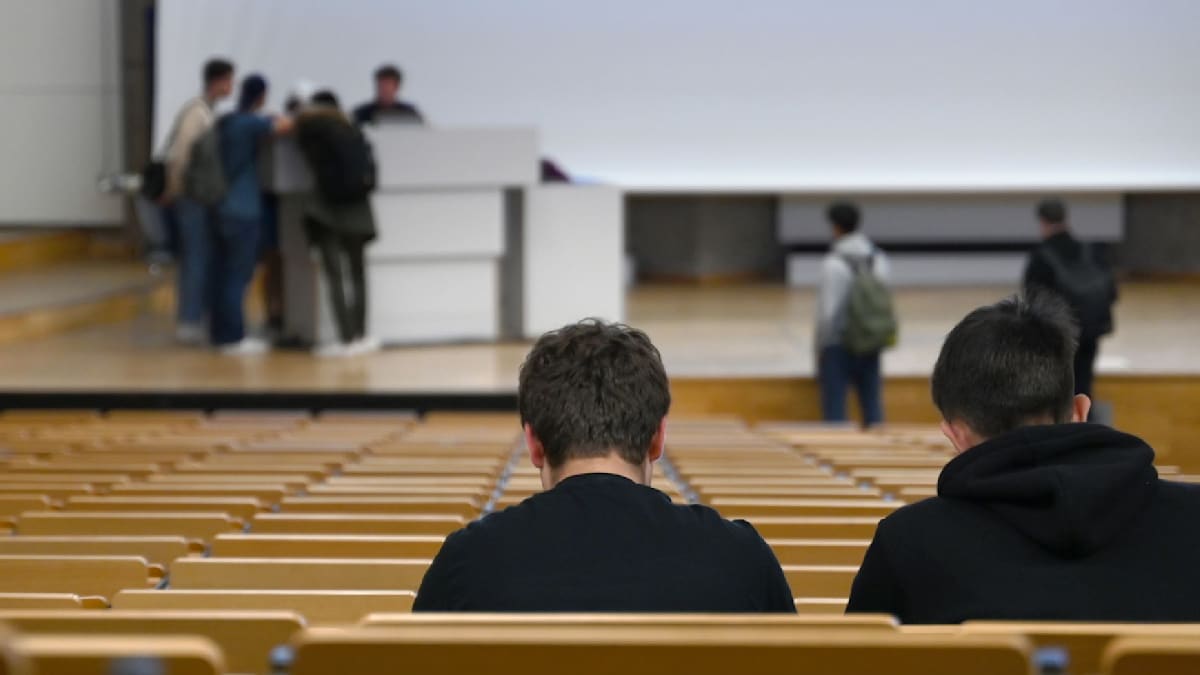 166.000 Studierende an staatlichen Hochschulen in Berlin
