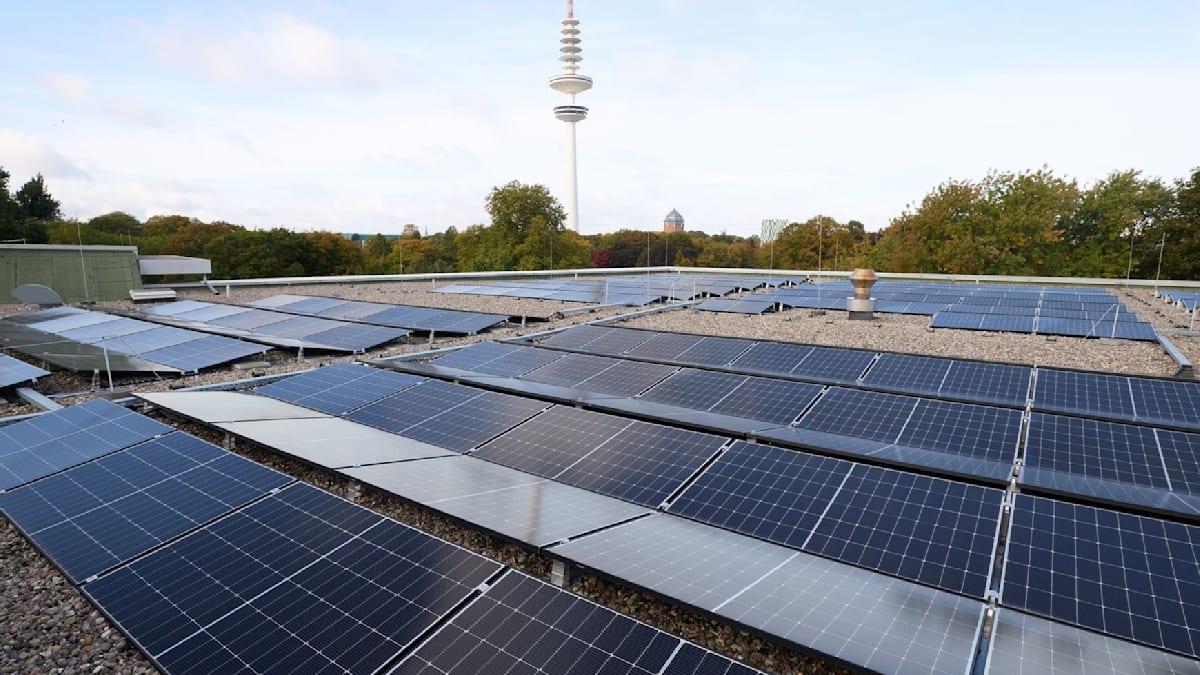 Senat will Photovoltaikleistung mindestens vervierfachen