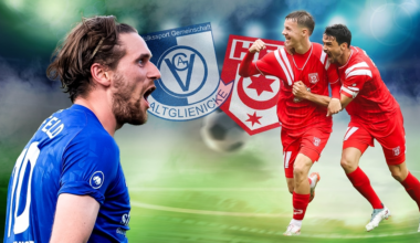Altglienicke vs. Halle heute live im MDR: Verlieren verboten