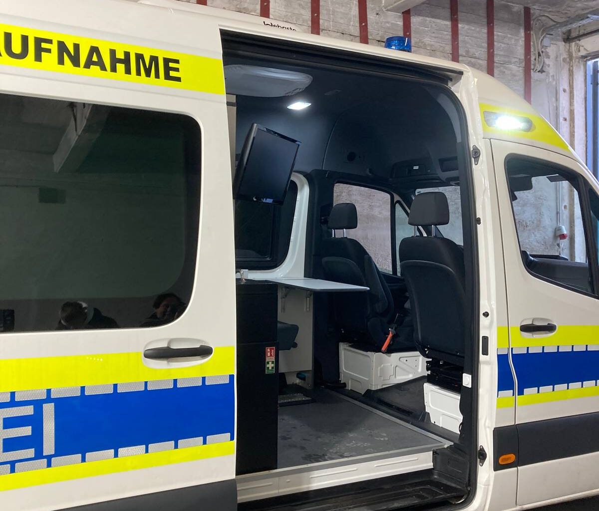 Fahrrad-Unfall auf Supermarkt-Parkplatz - Radio Wuppertal