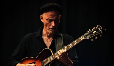 Svenja Schmidt und Jan Bierther-Trio im Awo Kulturbistro