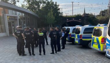 Sicherheit in Mönchengladbach: Weniger Angriffe auf Straßen