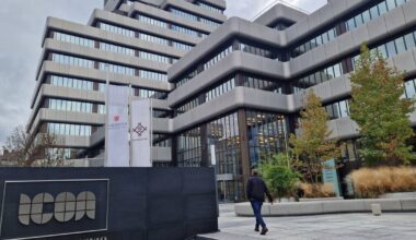 Icon Düsseldorf: Gebäude-Modernisierung geht voran