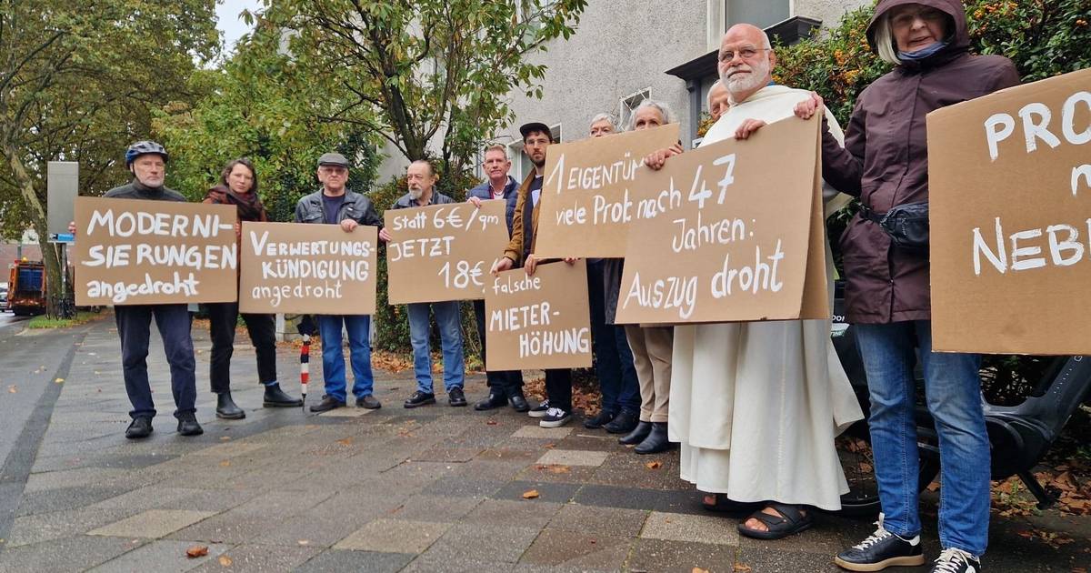 Mieter fürchten, verdrängt zu werden