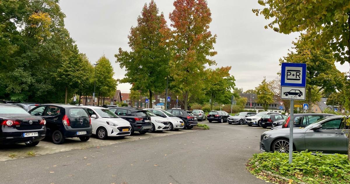 Düsseldorfer Pilotprojekt – Verwaltung digitalisiert P+R-Parkplatz in Wittlaer