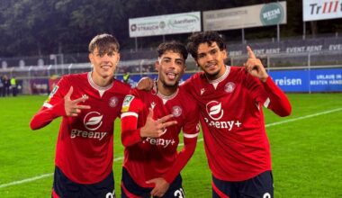 So überzeugend gewinnt der Wuppertaler SV in Bocholt