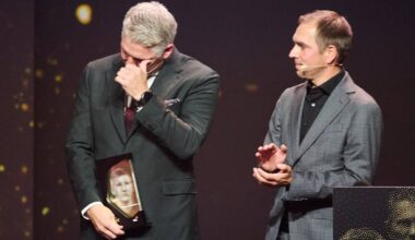 Sechs Fußball-Idole werden in die Hall of Fame aufgenommen