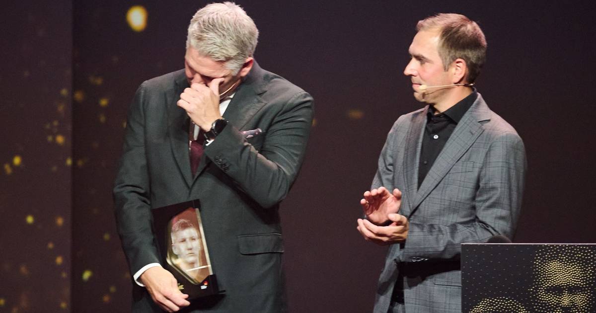 Sechs Fußball-Idole werden in die Hall of Fame aufgenommen