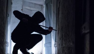 Einbrecher schlagen erneut in Wuppertal zu