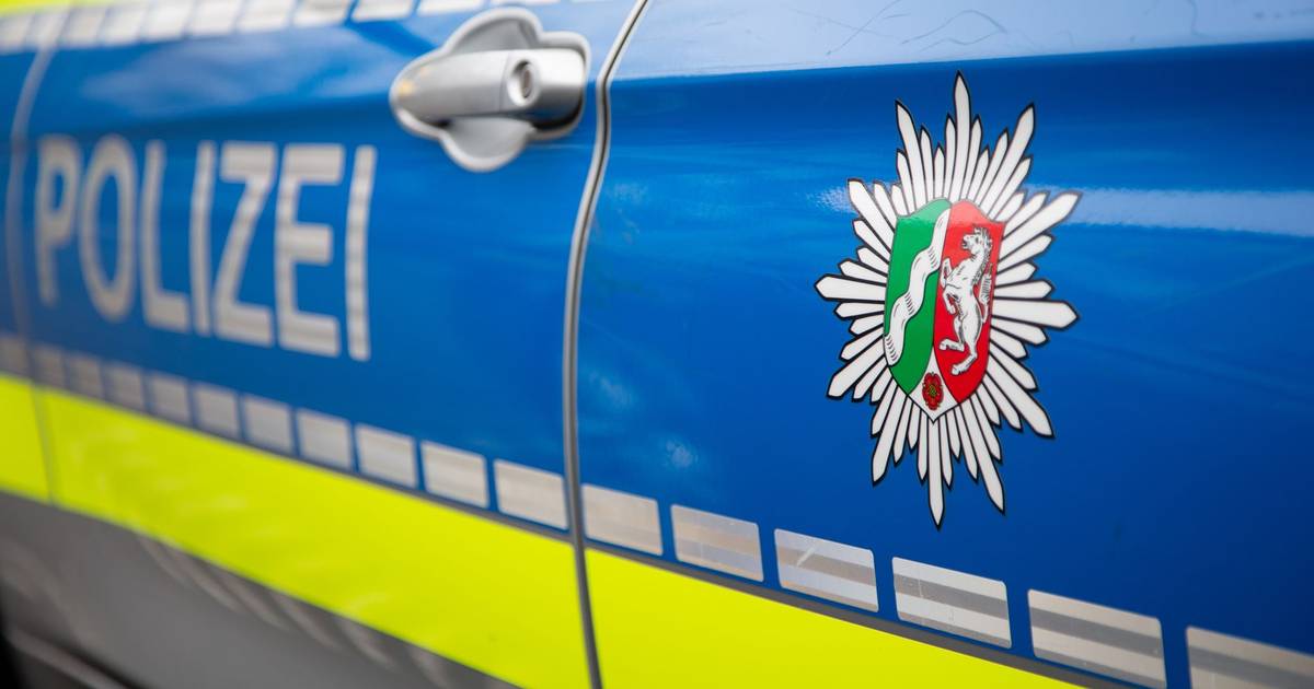 Polizei nimmt Mann in Moers fest