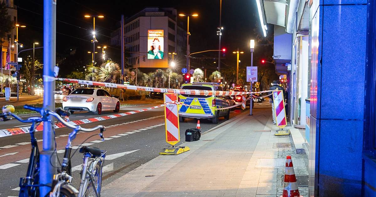 Düsseldorf: Schuss bei Schlägerei abgegeben