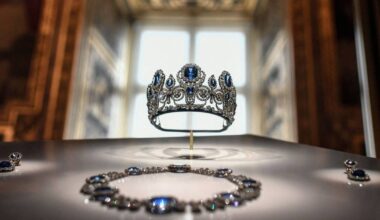 Louvre verlegt nach Einbruch Schmuckstücke