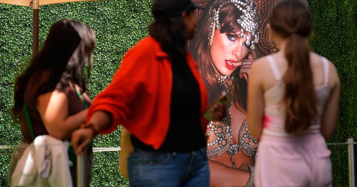 So reagiert das Netz auf "The Life of a Showgirl"