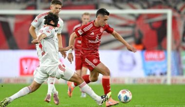 Trainer Klose atmet auf: Nürnberg gewinnt in Düsseldorf