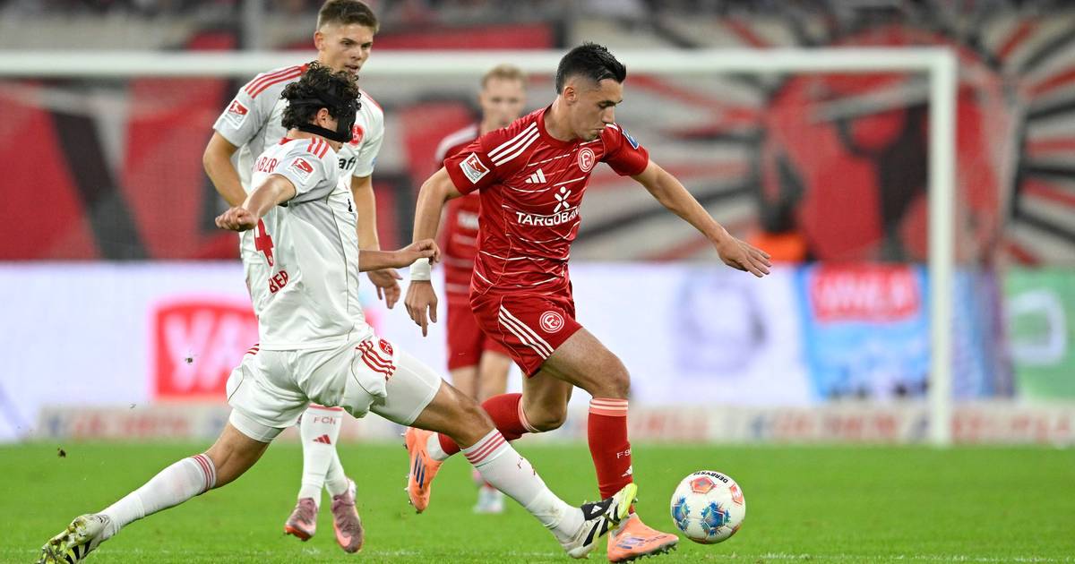 Trainer Klose atmet auf: Nürnberg gewinnt in Düsseldorf