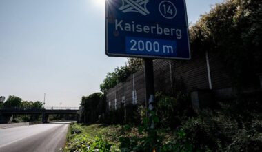 Duisburg Kreuz Kaiserberg: Nächste Sperrung am 17. Oktober