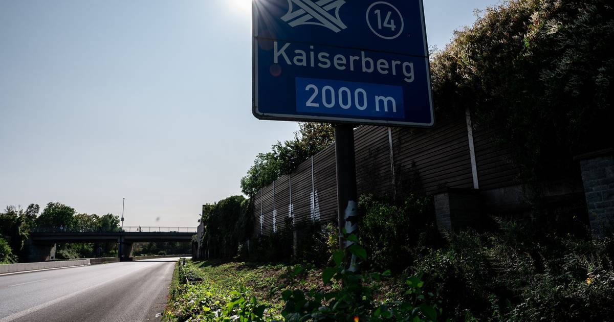Duisburg Kreuz Kaiserberg: Nächste Sperrung am 17. Oktober